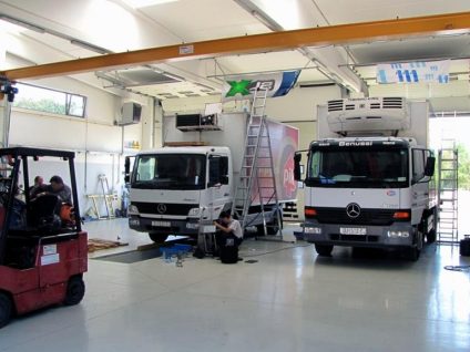 thermo-king-ugradnja